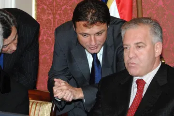 Novinari pitali Jandrokovića bi li popio kavu sa Sanaderom: Pazite kako je odgovorio