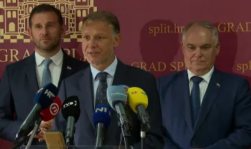 Novinari pitali Gordana Jandrokovića bi li popio kavu s Ivom Sanaderom