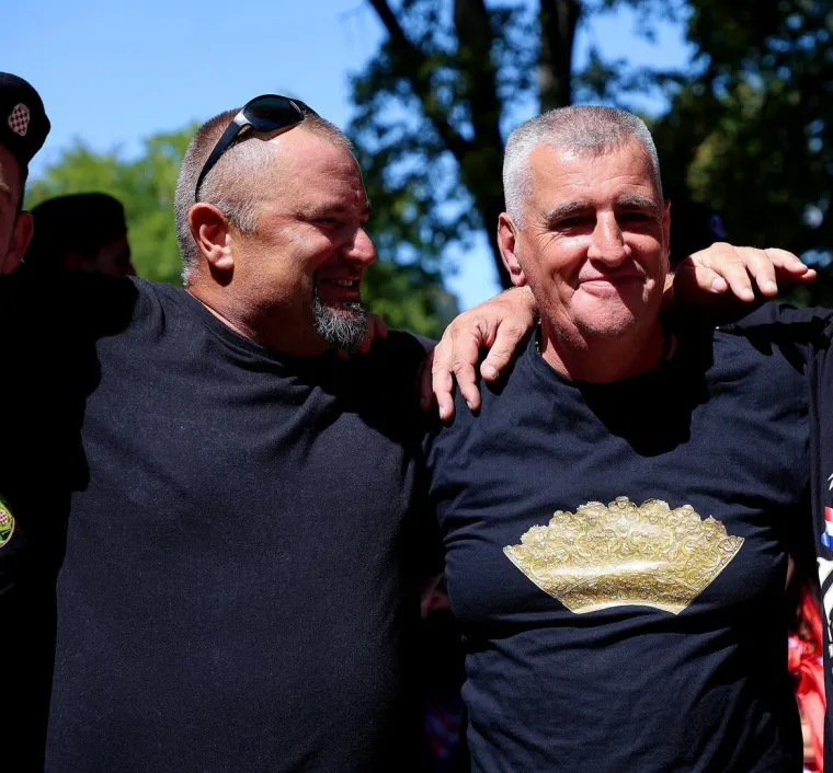 Završilo sinjsko ludilo! Thompson završio s 'Lijepa li si', a policija poslala važno upozorenje