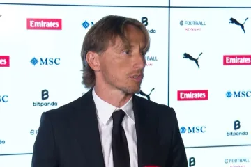 Evo kako je Luka odgovorio na pitanje je li s Bobanom pričao o povratku u Dinamo
