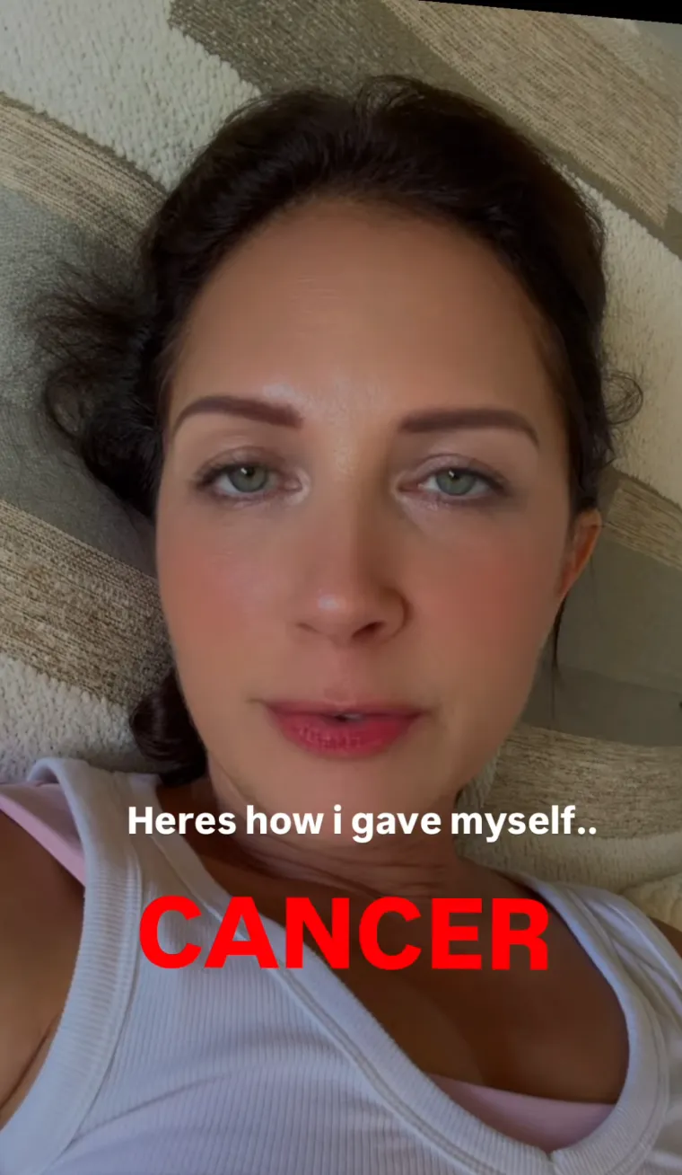 Tvrdi da zna od čega je dobila rak: Liječnici njezine objave nazvali opasnima