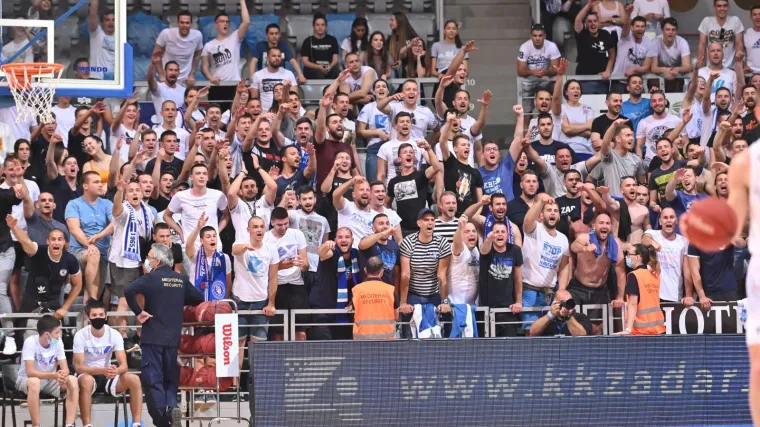 Pod pekom nova pojačanja: Borna Kapusta i Boris Tišma prešli iz Splita u Zadar