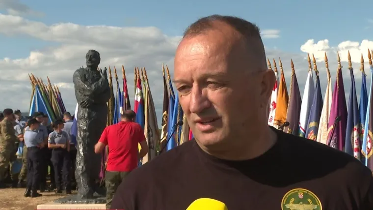 Kako je izgledao Knin kad su hrvatski vojnici ušli u njega? Ivica Strinić: 'Pustoš'