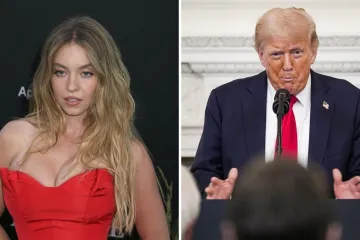 Sydney Sweeney je Republikanka? Donald Trump ju nahvalio na sva zvona kad je saznao