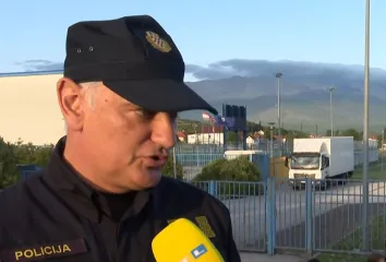 Razgovarali smo s policijom uoči koncerta Marka Perkovića Thompsona u Sinju