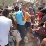 Uznemirujuće snimke borbe za hranu: 'Vraćaju se ubijeni ili ozlijeđeni na nosilima'