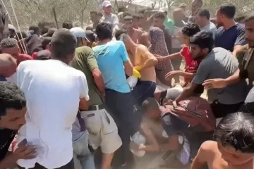 Uznemirujuće snimke borbe za hranu: 'Vraćaju se ubijeni ili ozlijeđeni na nosilima'