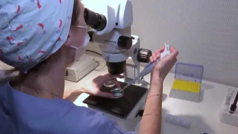 Rođena beba iz embrija starog 30 godina! Daria Hefner iz KB Sveti Duh: 'Zameci mogu biti skladišteni stotine godina'