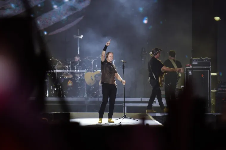 Završilo sinjsko ludilo! Thompson završio s 'Lijepa li si', a policija poslala važno upozorenje