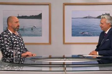 Od Dubrovnika do Umaga doplivao u studio Direkta: Ribafish otkrio zašto ga je ulovila depra na Crvenom vrhu