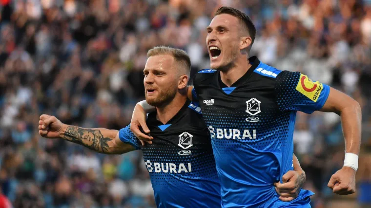 S dva metra na prazan gol pogodio prečku: Ovo je jedan od najvećih promašaja u povijesti HNL-a