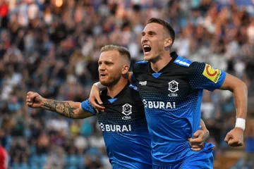 S dva metra na prazan gol pogodio prečku: Ovo je jedan od najvećih promašaja u povijesti HNL-a