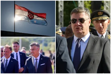 Velika proslava u Kninu i letački spektakl na hrvatskom nebu! Nižu se reakcije na Milanovićev potez