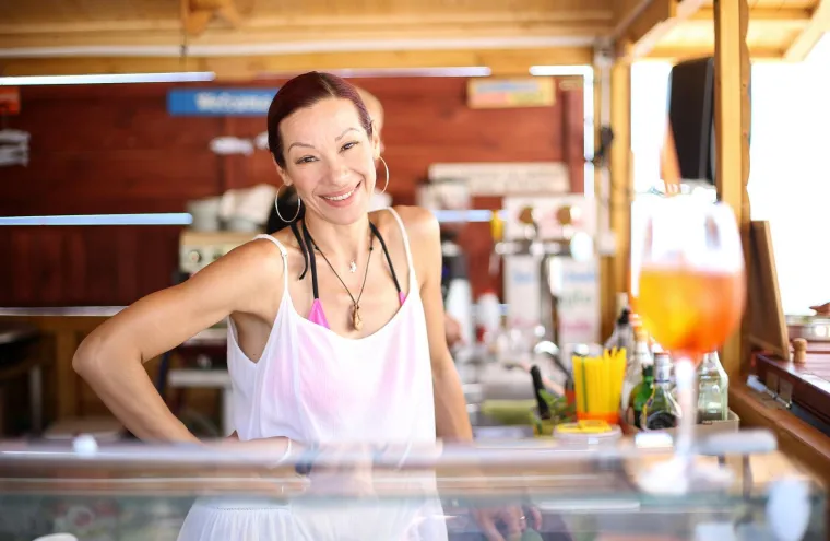 Kristina Đanić (50) kao da ne stari: 'Ne koristim skupe kreme, a ovi proizvodi su mi otkriće'