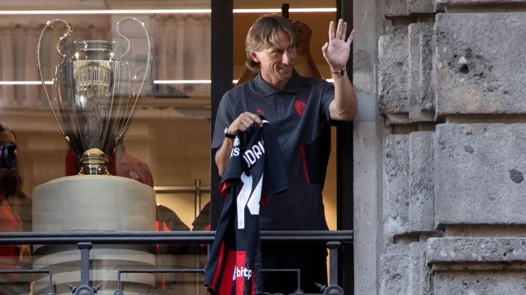 Svi pričaju samo o Luki Modriću: 'Bilo je euforično, nezaboravno i ludo'