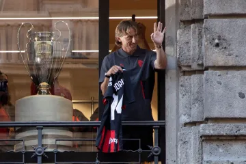 Svi pričaju samo o Luki Modriću: 'Bilo je euforično, nezaboravno i ludo'