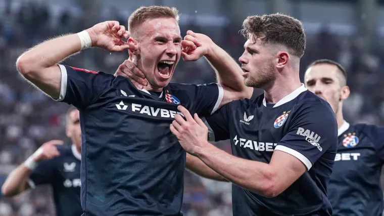 Europski Dinamo zasjao u Osijeku, a jedan je igrač potencijal za Vatrene: 'Bio je jako dobar'