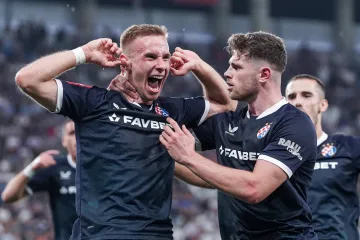 Europski Dinamo zasjao u Osijeku, a jedan je igrač potencijal za Vatrene: 'Bio je jako dobar'