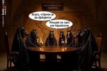 Održan je važan sastanak...