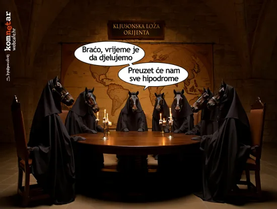 Održan je važan sastanak...