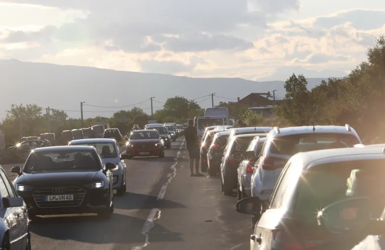 Kaos na cestama nakon Thompsona, nestvarni prizori: 'Nešto što nisam u životu doživio!'