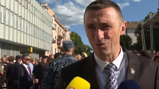 Ivan Penava osvrnuo se na izjave Milorada Pupovca na proslavi Oluje u Kninu