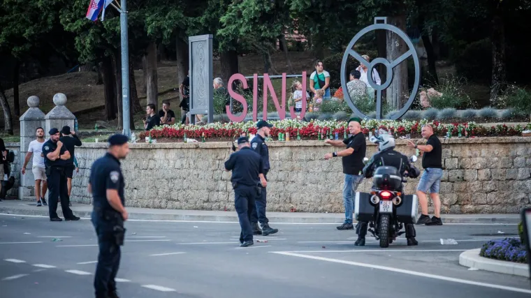 Policija se oglasila o prometnom kaosu i otkrila detalje uhićenja: 'Nisu poslušali'