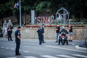 Policija se oglasila o prometnom kaosu i otkrila detalje uhićenja: 'Nisu poslušali'