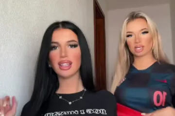 Thompsonove obožavateljice od domoljubnih majica napravile atraktivne outfite