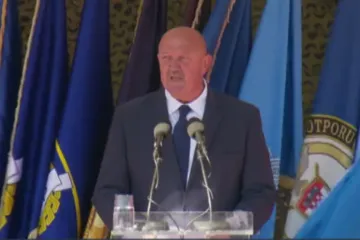Umirovljeni hrvatski general pukovnik poslao poruku Hrvatima: 'Sigurnost je skupa'
