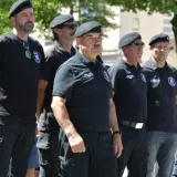 Skejo u Kninu je opet 'Za dom spreman': 'Hrvatski pozdrav je temelj našeg naroda'