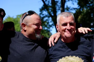 Pitali smo Bulja je li bilo propusta zbog kolapsa nakon Thompsona: 'Žao mi je, ali...'