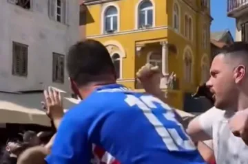 Srpski mediji divljaju zbog slavnog Hrvata jer je bio na Thompsonu: 'On je bijednik'