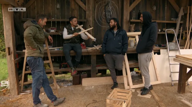 Savezništva na Farmi opasno pucaju: Tko će koga prvi izdati?