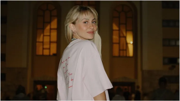 Albina objavom iz Međugorja zaintrigirala publiku: Odao je jedan detalj, a komentar pratitelja potaknuo šuškanja