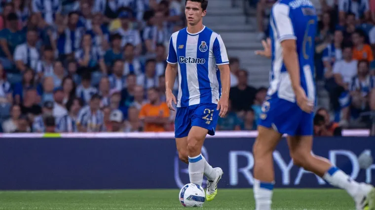 Portugalci puni hvale za Dominika Prpića: 'Porto nije pogriješio'