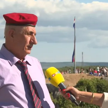 Hrvatski branitelj se prisjetio oslobađanja Knina: 'Veličanstven je osjećaj vidjeti tvrđavu'