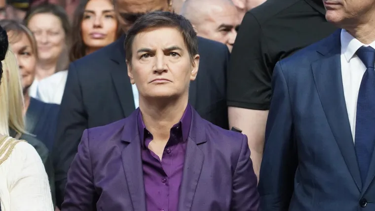 Brnabić se zbog Hrvatske žalila Europskoj uniji: 'Zabrinuta sam'