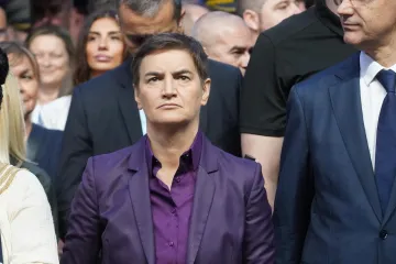 Brnabić se zbog Hrvatske žalila Europskoj uniji: 'Zabrinuta sam'