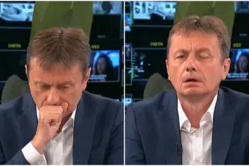 Vučićev kum i ministar na respiratoru nakon kolapsa u TV studiju: Trenutak moždanog udara obišao regiju