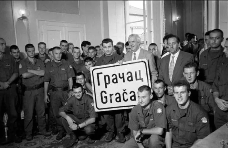 Nosili 30 kg opreme, pili vodu iz lokve, jeli što su našli: 'Zavezali marame, stavili boje na lice i pravac - Gračac'