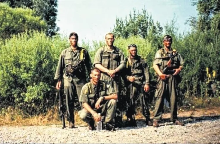 Nosili 30 kg opreme, pili vodu iz lokve, jeli što su našli: 'Zavezali marame, stavili boje na lice i pravac - Gračac'