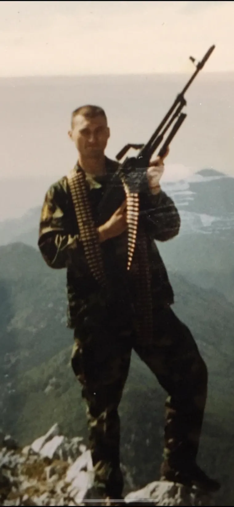 Nosili 30 kg opreme, pili vodu iz lokve, jeli što su našli: 'Zavezali marame, stavili boje na lice i pravac - Gračac'