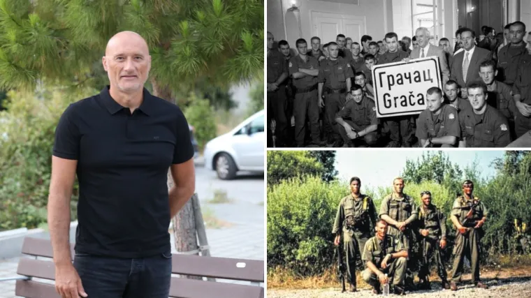 Nosili 30 kg opreme, pili vodu iz lokve, jeli što su našli: 'Zavezali marame, stavili boje na lice i pravac - Gračac'