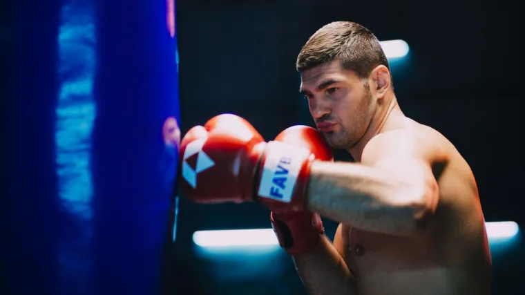 Hrgović otkrio tko ga je najjače udario: 'Ma kakav Dubois ili Zhang, ima jedan kojeg nikad neću zaboraviti'