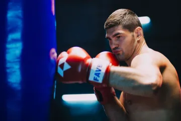 Hrgović otkrio tko ga je najjače udario: 'Ma kakav Dubois ili Zhang, ima jedan kojeg nikad neću zaboraviti'