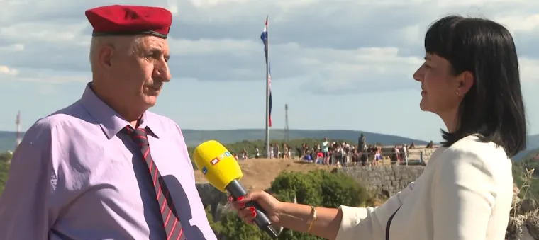 Nosili 30 kg opreme, pili vodu iz lokve, jeli što su našli: 'Zavezali marame, stavili boje na lice i pravac - Gračac'