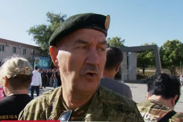 Bilo je danas i ogorčenih u Kninu: 'Oslobodili smo ga, a ne mogu se postrojit s ratnim stijegom nego sam samo gost'