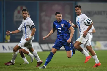 Trener Benfice oduševljen Ivanovićem: 'Savršeno se prilagođava, mogao bi igrati već u Ligi prvaka'