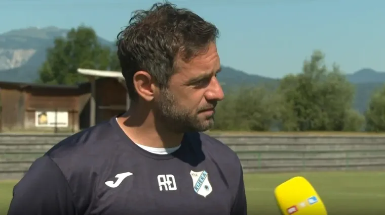 Rijeka lovi EL bez Fruka i Rukavine! Đalović: 'Shelbourne nam je novi veliki izazov'